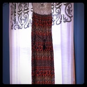 Maxi dress from Lucky.  Size small.